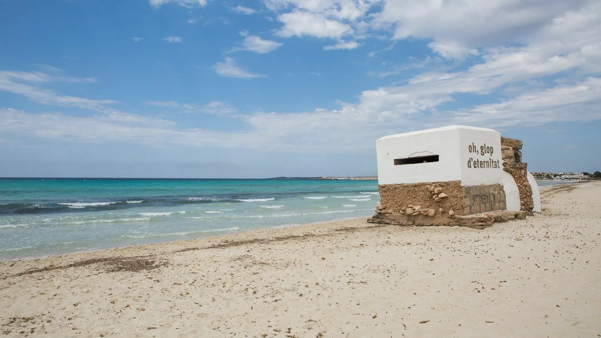 Paramola Llucmajor  Llucmajor (Mallorca)